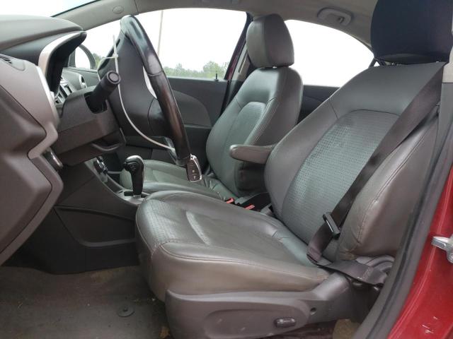 1G1JF5SBXH4113112 Chevrolet Sonic Premier