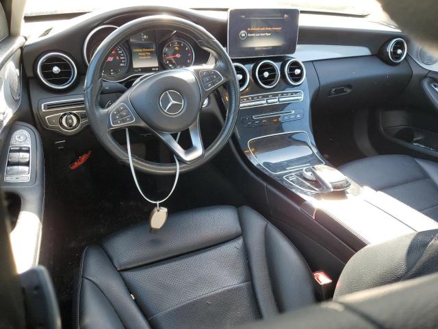 55SWF4KBXFU021686 Mercedes-Benz C 300 4matic