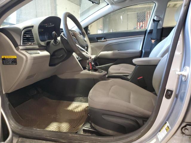 5NPD84LF8HH181395 Hyundai ELANTRA SE