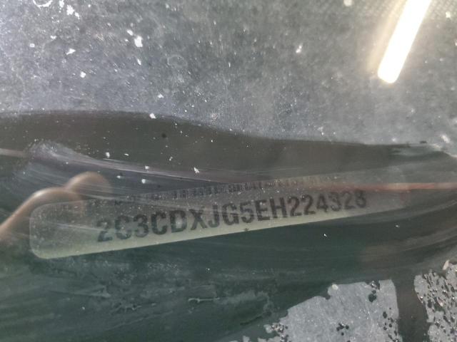 2C3CDXJG5EH224328 Dodge Charger Sxt