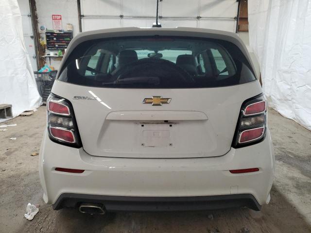 1G1JG6SH3H4148615 Chevrolet Sonic