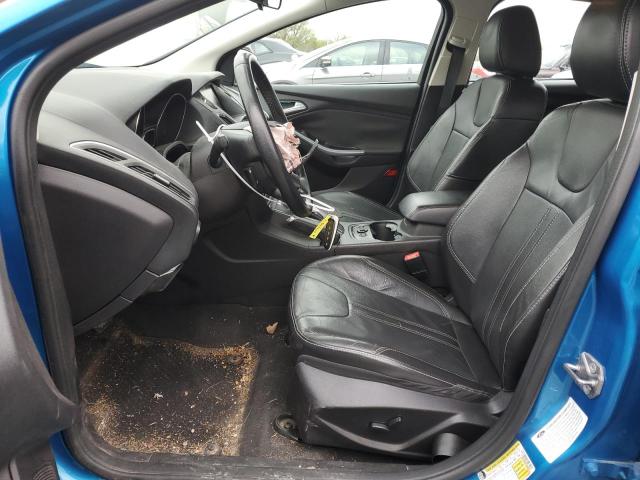 1FADP3N29EL350523 Ford Focus Titanium