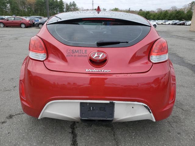 KMHTC6AD4HU306353 Hyundai Veloster