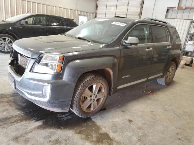 Продаж на аукціоні авто 2017 Gmc Terrain Denali, vin: 2GKALREK3H6145020, номер лоту: 51363754