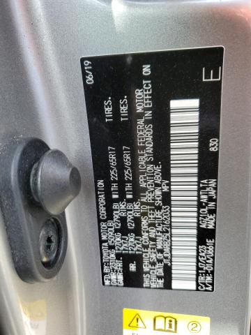 JTJDARBZ5L2162033 Lexus NX 300