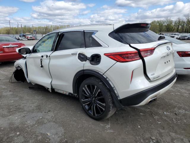 3PCAJ5BB6MF118963 Infiniti Qx50 Luxe
