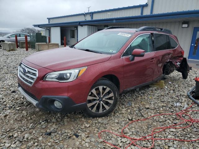 Auction sale of the 2016 Subaru Outback 2.5i Limited, vin: 4S4BSANC1G3228864, lot number: 49454314