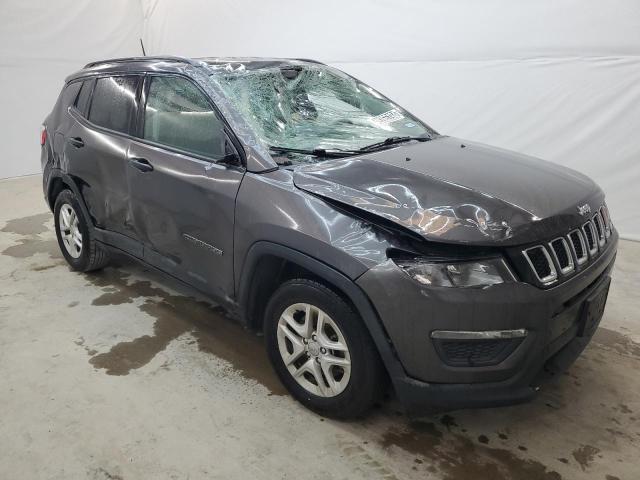 3C4NJCAB1HT668568 Jeep Compass Sport