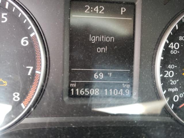 1VWCM7A35FC073114 Volkswagen PASSAT SEL