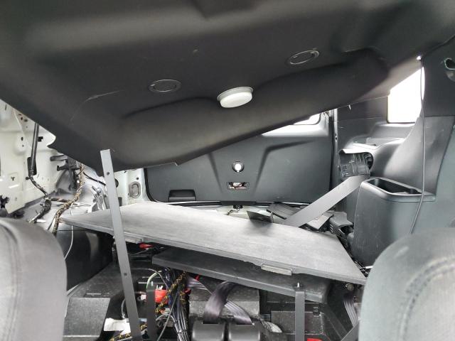 1FM5K8AR2KGB46109 Ford Explorer Police Interceptor
