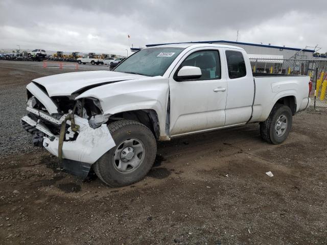 Auction sale of the 2018 Toyota Tacoma Access Cab, vin: 5TFRX5GN0JX110363, lot number: 52669334