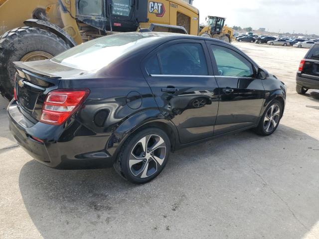 1G1JF5SB6L4119756 Chevrolet Sonic Premier