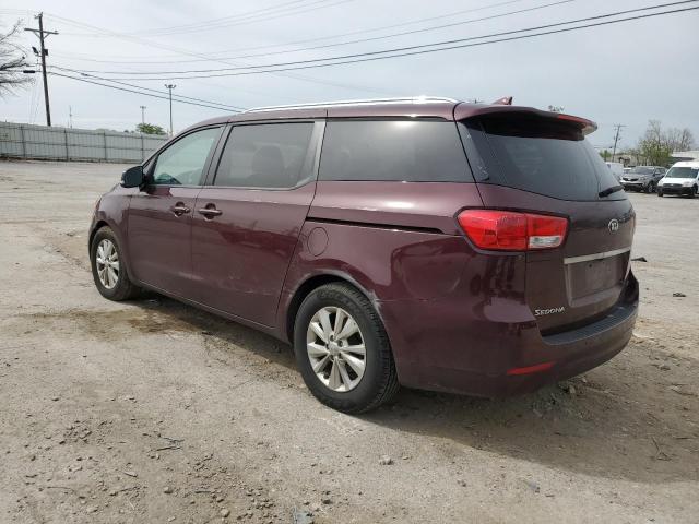 KNDMB5C17H6328506 KIA SEDONA LX