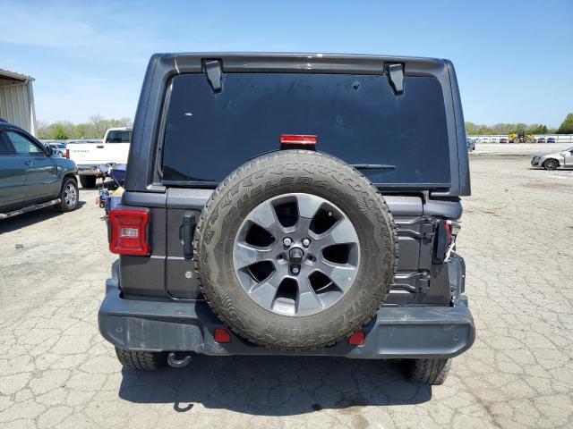 1C4HJXEG0KW524604 Jeep Wrangler Unlimited Sahara