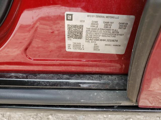 5GAEVBKW4KJ215674 Buick Enclave Premium