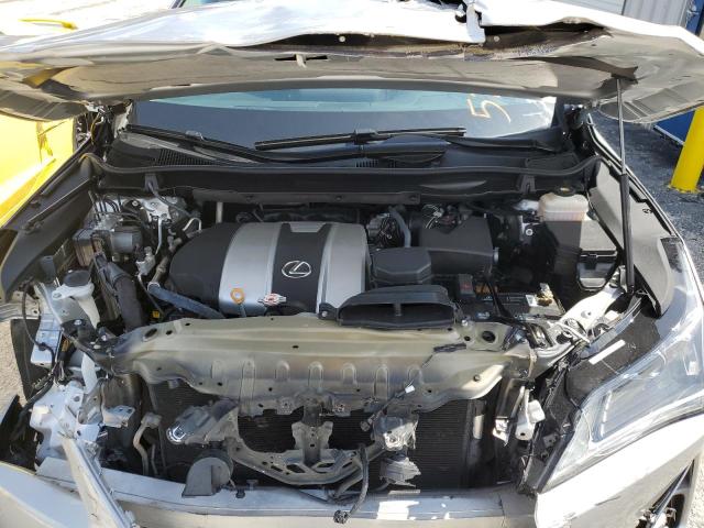 2T2ZZMCA6KC119538 Lexus Rx 350 Base