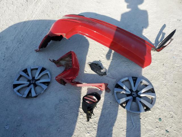 2HGFE2F28NH529331 Honda Civic Lx