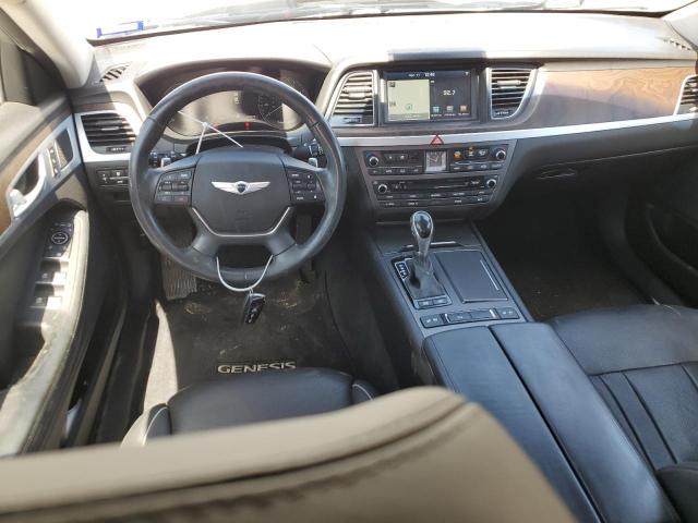 KMHGN4JF8FU045369 Hyundai Genesis 5.0l