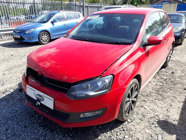 Auction sale of the 2014 Volkswagen Polo Match, vin: *****************, lot number: 52945094