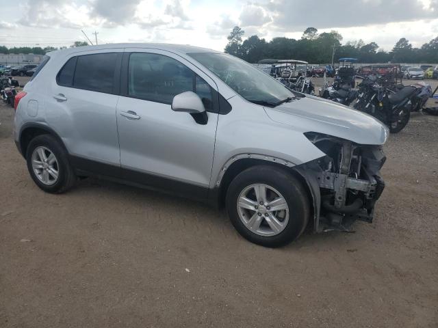 3GNCJKSB8KL389942 Chevrolet TRAX LS