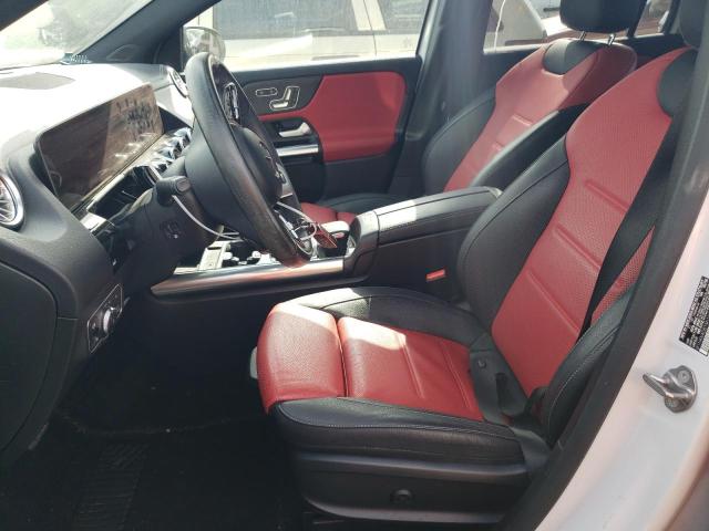 W1N4N4GB1MJ196671 Mercedes-Benz GLA 250