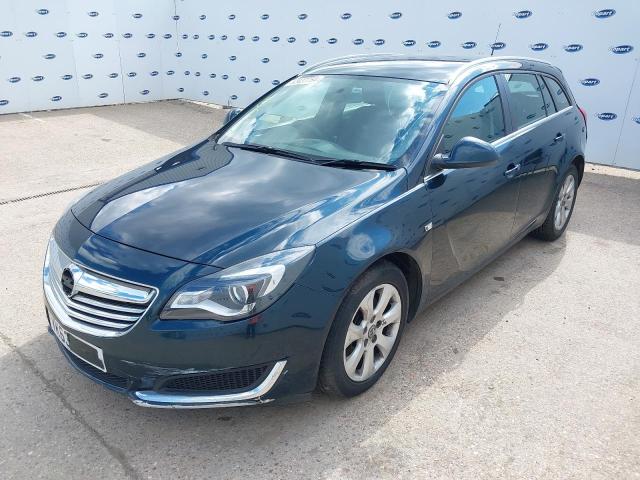 Auction sale of the 2013 Vauxhall Insignia D, vin: *****************, lot number: 52437754