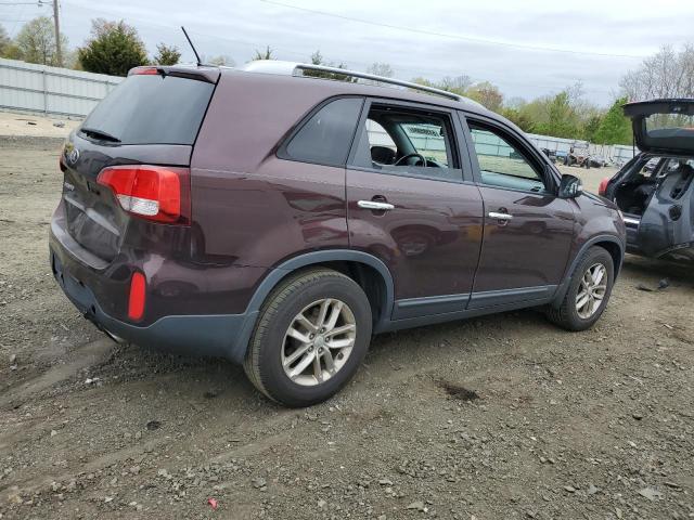 5XYKT3A68FG628055 KIA SORENTO LX