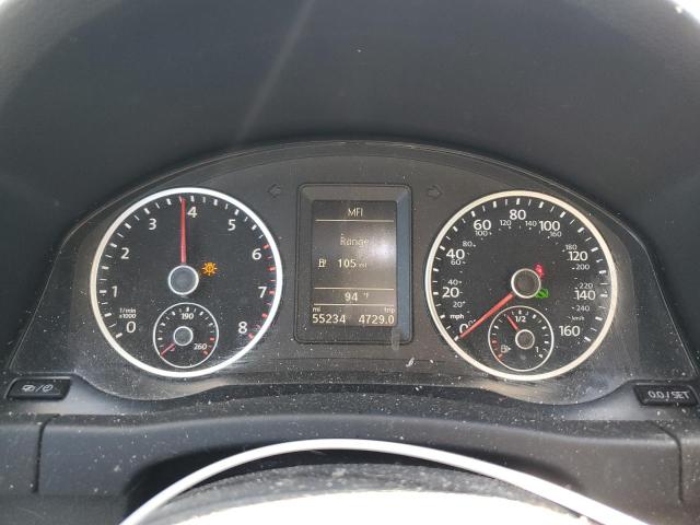 WVGAV3AX1EW547426 Volkswagen TIGUAN S