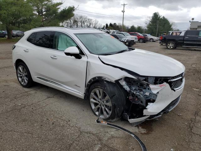 LRBFZSR40PD083514 Buick Envision Avenir