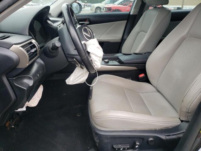 JTHBF1D22F5075253 Lexus IS 250