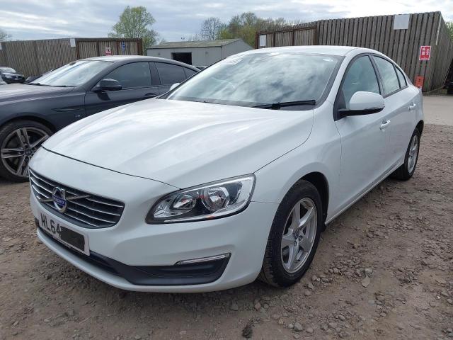 Auction sale of the 2014 Volvo S60 Busine, vin: YV1FS73C1F2345220, lot number: 49476464