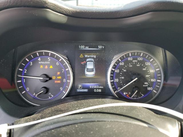 JN1BV7AR6EM703850 Infiniti Q50 BASE