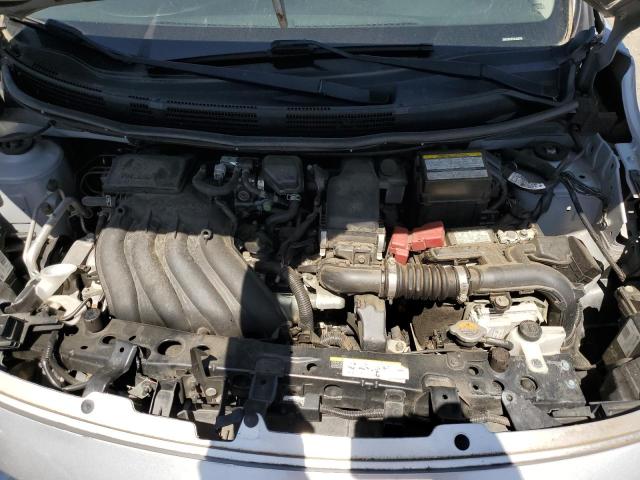 3N1CN7AP5JL829706 Nissan VERSA S