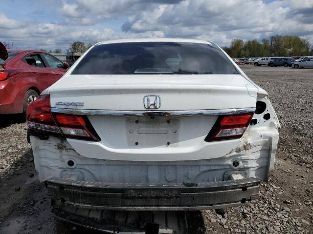 19XFB2F58EE021454 Honda Civic Lx
