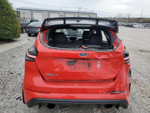 WF0DP3TH1J4127329 Ford FOCUS RS