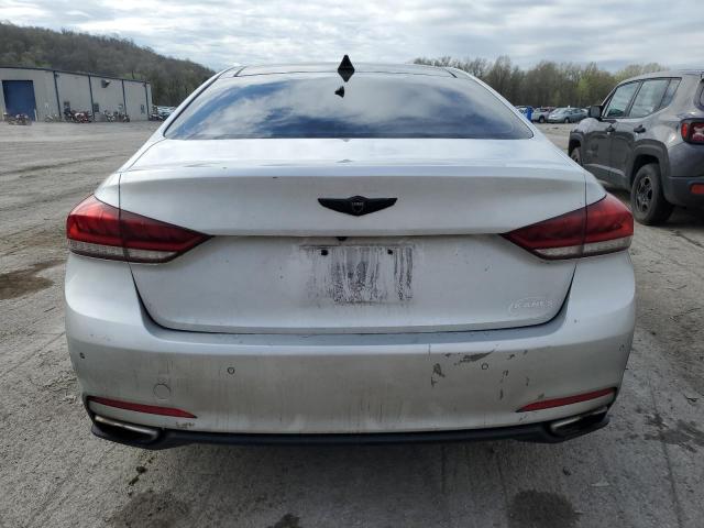 KMHGN4JE0FU026922 Hyundai Genesis 3.8l