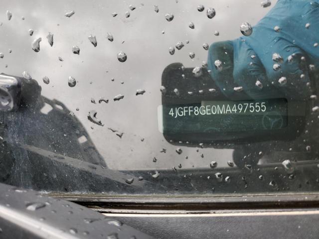 4JGFF8GE0MA497555 Mercedes-Benz Gls 580 4matic