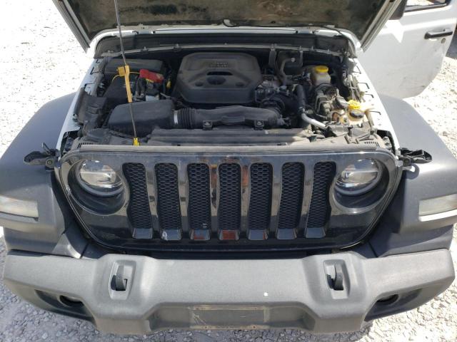 1C4HJXDN7LW169755 Jeep Wrangler Unlimited Sport