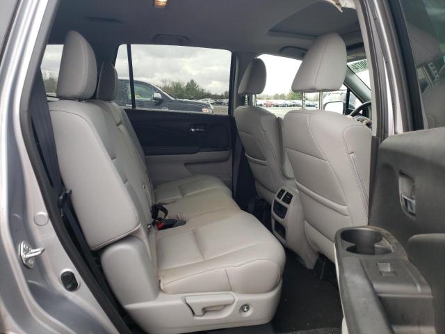 5FNYF6H71HB059643 Honda PILOT EXLN