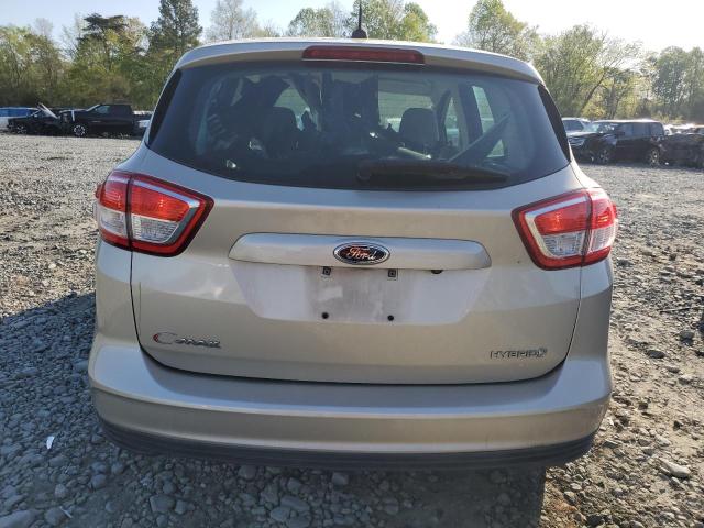 1FADP5AU0JL102710 Ford C-MAX SE