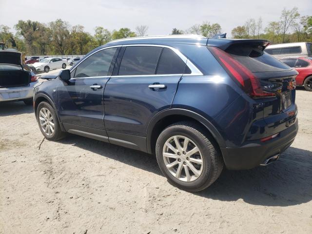 1GYAZAR49LF076981 Cadillac Xt4 Luxury