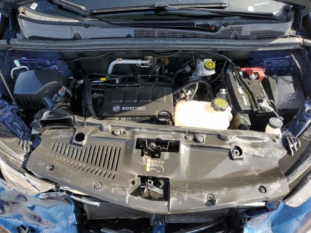 KL4CJASB3KB814160 Buick Encore Preferred
