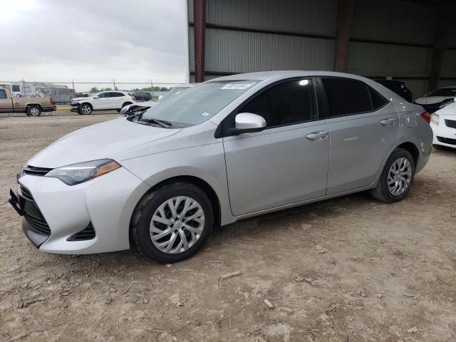 Auction sale of the 2017 Toyota Corolla L, vin: 5YFBURHEXHP724586, lot number: 49810364