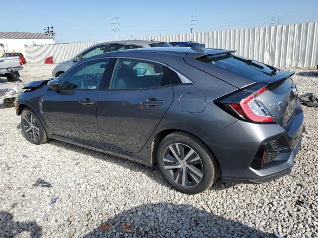 SHHFK7H33LU225707 Honda Civic Lx