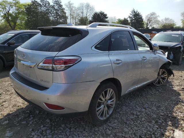2T2BK1BA9EC243281 Lexus Rx 350 Base