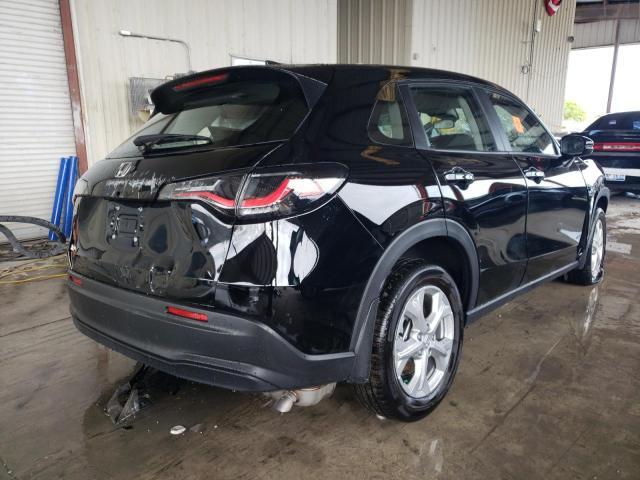 3CZRZ1H35RM730721 Honda HR-V LX