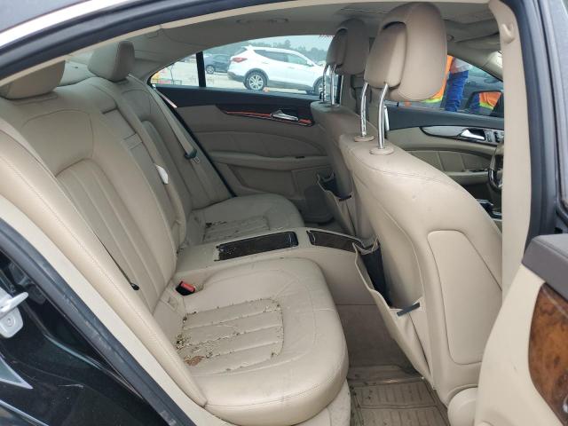 WDDLJ7DB9EA106226 Mercedes-Benz CLS 550
