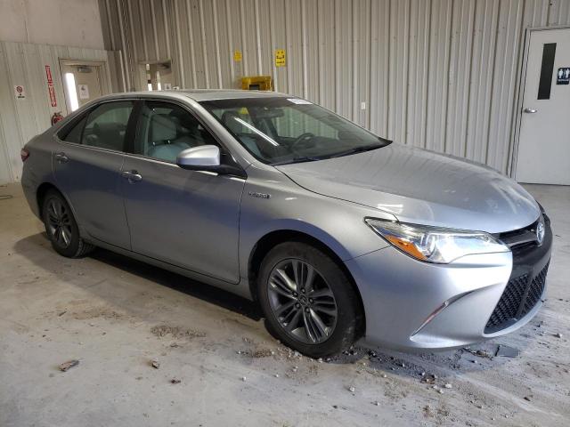 4T1BD1FK7FU160904 Toyota CAMRY HYBRID