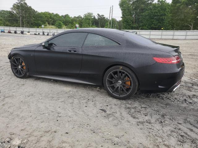 WDDXJ8JBXKA037375 Mercedes-Benz S 63 AMG
