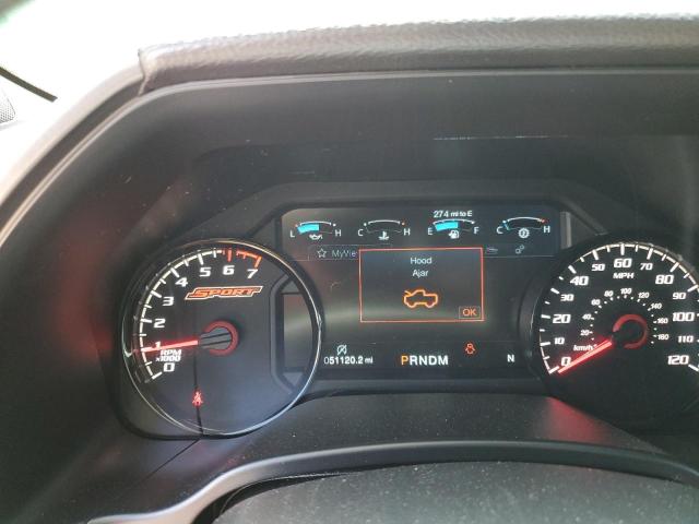 1FTEW1E50JFE74219 Ford F150 Supercrew